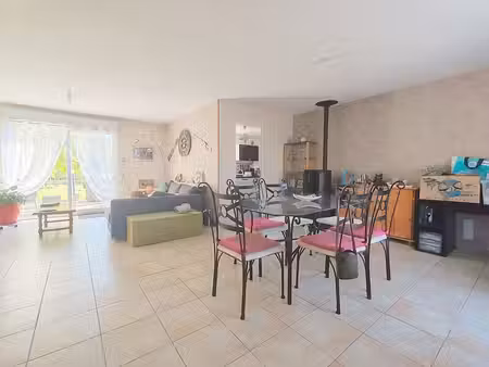 vente maison 5 pièces  135.00m²  sambin