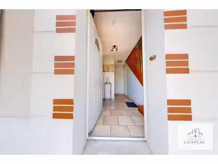 charmante maison au style unique - trélazé bourg et gare