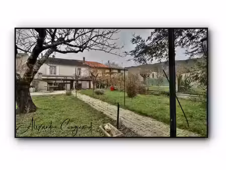 maison à vendre dourgne 6 pièce(s) 198m2 218 000€