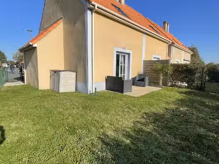 vente maison/villa 3 pièces