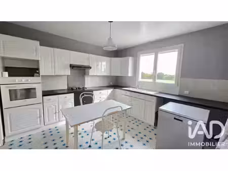 vente maison/villa 8 pièces