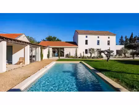 villa pernes-les-fontaines - 6 chambres - 389m²