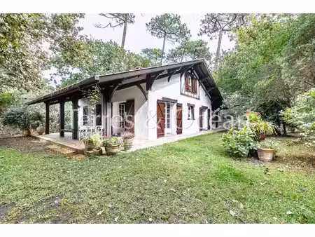 maison seignosse - 4 chambres - 110m²