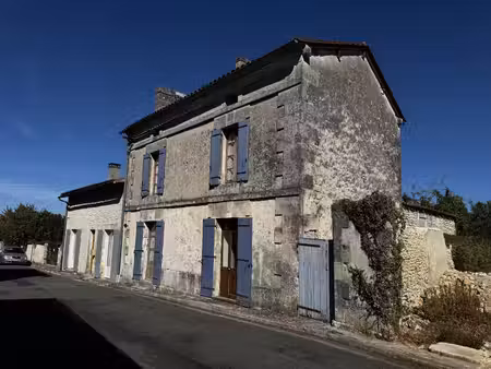 maison de caractère avec beau potentiel - champagne-et-fontaine