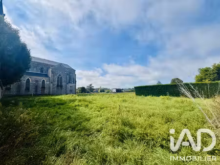 vente terrain à bâtir 600 m²