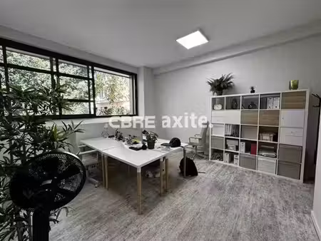 location bureau chambéry 130 m²