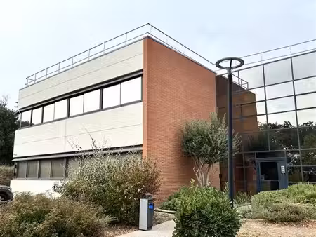 location bureau colomiers 254 m²