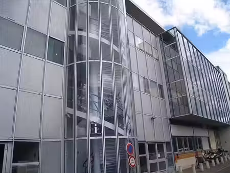 location bureau merignac 160 m²