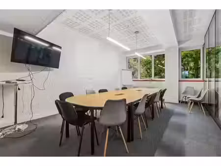 location bureau paris 16ème (75016) 446 m²