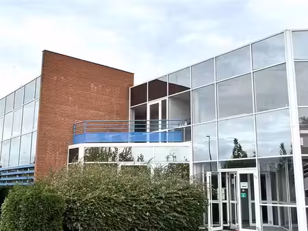 location bureau toulouse 487 m²
