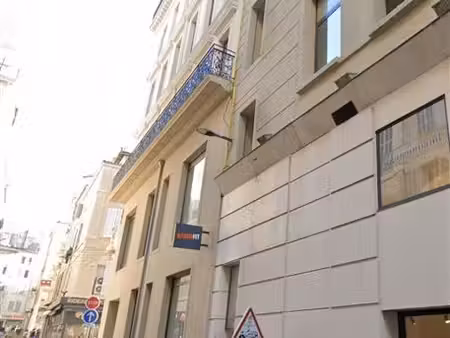location bureau marseille 1er (13001) 555 m²