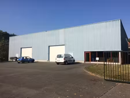 location local d’activités champlan 91160 830m²