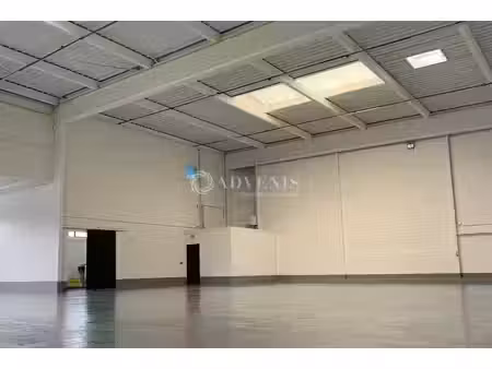location local d’activités bonneuil sur marne 94380 380m²