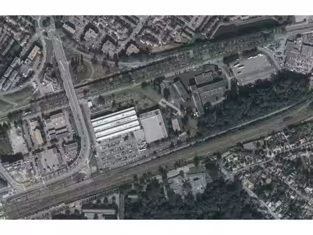 location local d’activités la verrière 78320 381m² à 14694m²