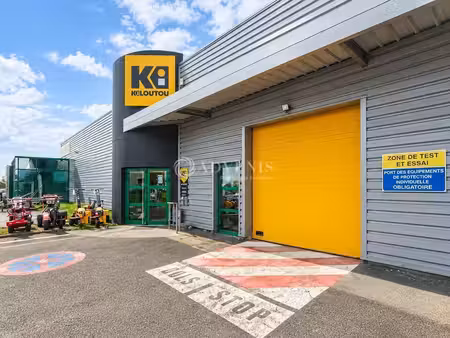 location local d’activités reichstett 67116 971m²
