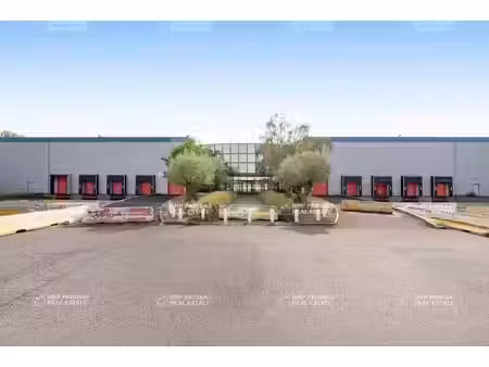 location local d’activités saint-michel-sur-orge 91240 6372m²