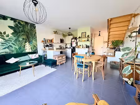 vente maison 3 pièces  64.00m²  trélazé