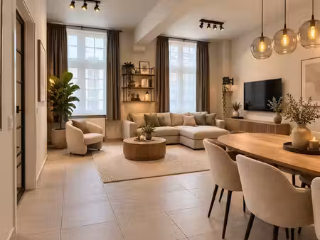 prachtige assistentiewoning met staanplaats gelegen in het hartje van dendermonde