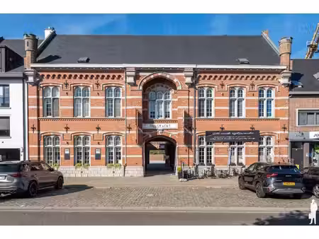 duplexappartement met ruim terras (50m²!) gelegen in centrum van hoogstraten