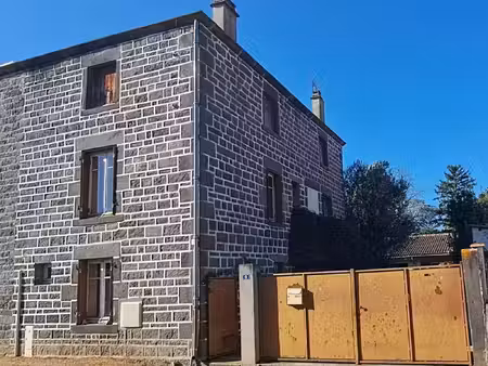 maison à vendre chappes 3 pièce(s) 71m2 97 000€