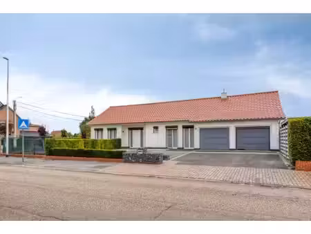 vrijstaande woning