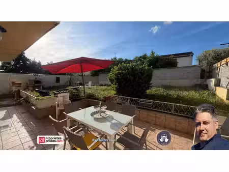 maison saint fons 6 pièce(s) 112 m2