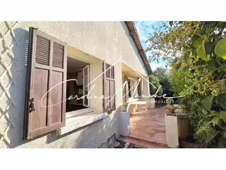 maison à vendre saint victoret 3 pièce(s) 67m2 270 000€