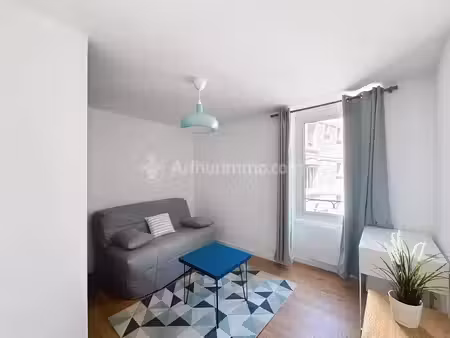 location appartement 2 pièces 20 m2 à chamalières