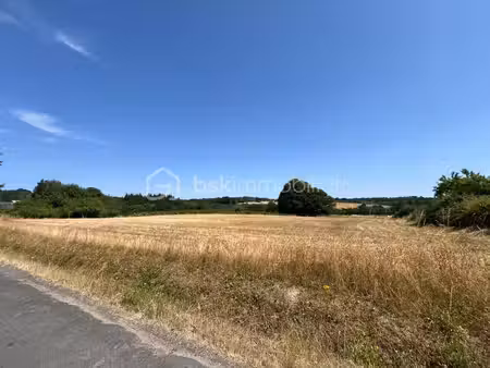 terrain de 4 650 m² à jumilhac-le-grand