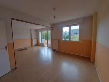 vente appartement 5 pièces à lanester (56600) : à vendre 5 pièces / 96m² lanester