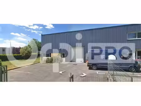 vente local d’activités champlan 91160 490m²