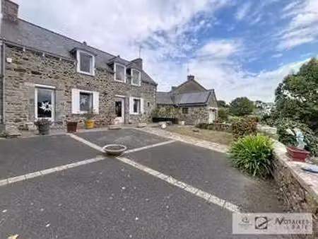 vente maison à pléneuf-val-andré (22370) : à vendre / 114m² pléneuf-val-andré