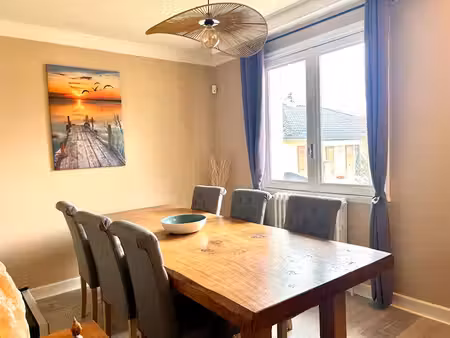 roanne maison individuelle avec sous-sol complet sur terrain clos et arboré