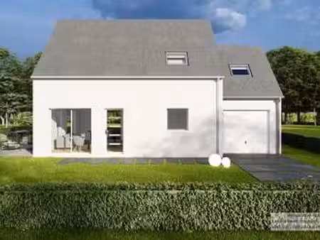 vente maison à roz-landrieux (35120) : à vendre / 90m² roz-landrieux
