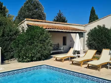 maison de charme aux portes de l'isle sur la sorgue