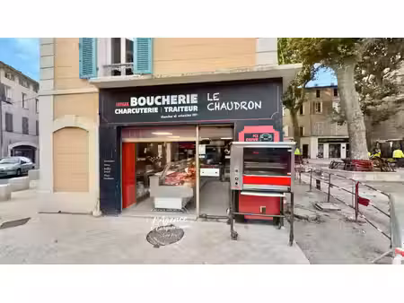 vente local commercial 3 pièces 51m2 cuers 83390 - 76000 € - surface privée