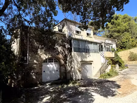 vente maison 3 pièces  60.00m²  grabels