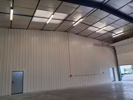 location local d’activités fareins 01480 220m²