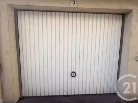 parking à vendre - 14 18 m2 - le mans - 72 - pays-de-loire
