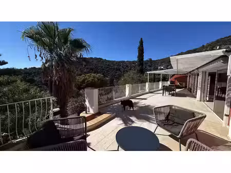 vente maison 4 pièces 110m2 bormes-les-mimosas 83230 - 549000 € - surface privée