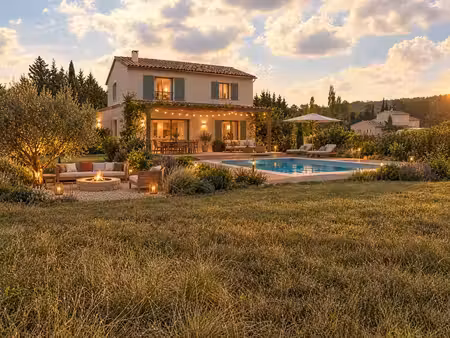 vente maison neuf 6 pièces 80m2 brignoles - 340000 € - surface privée