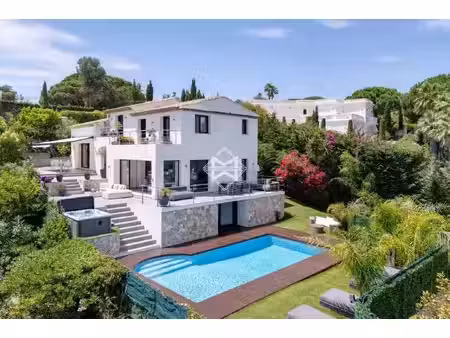 villa cannes - 4 chambres - 200m²