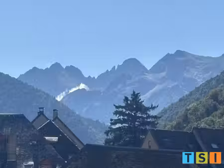 achat appartement 2 pièces 38m² bagneres de luchon 31110