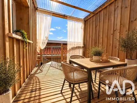 appartement à carcans (33121)