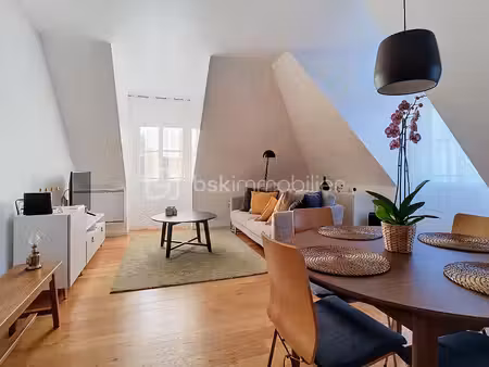 appartement de 51 09 m² à magny-le-hongre