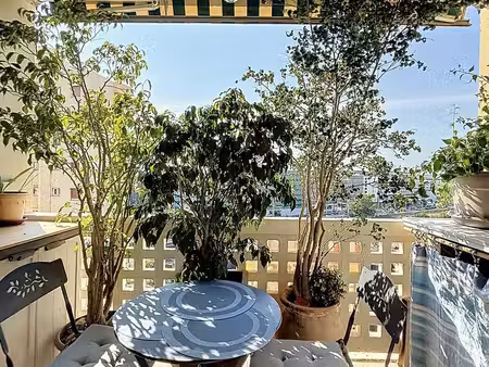 appartement à nice (06200)