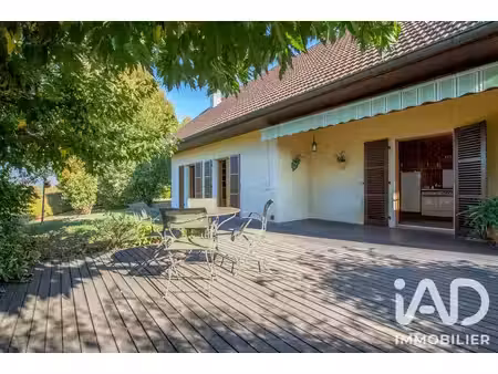 maison traditionnelle à arvière-en-valromey (01260)