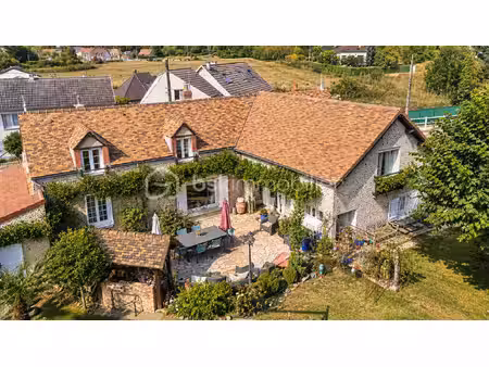 maison longere de 190 m² à fontenay-les-briis