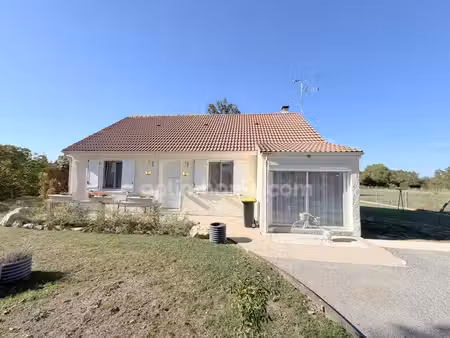 maison à vendre 4 pièces mery sur cher (18) avec un excellent dpe c