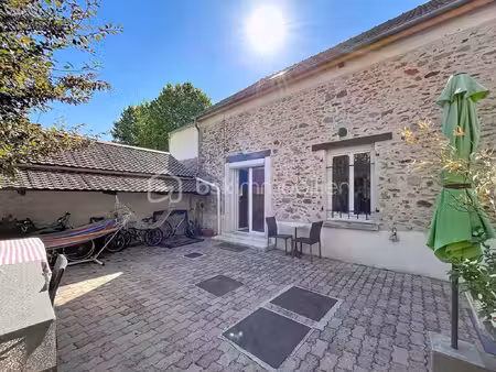 maison de 124 m² à mormant